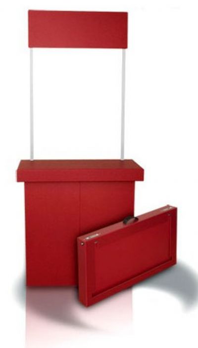DISPLAYS: Demostradores y Quick System